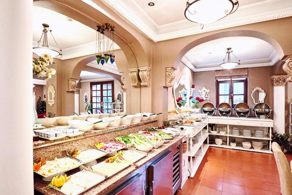 Celal Sultan Hotel - 13