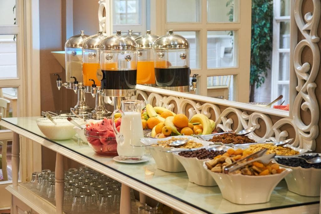 Celal Sultan Hotel - 15