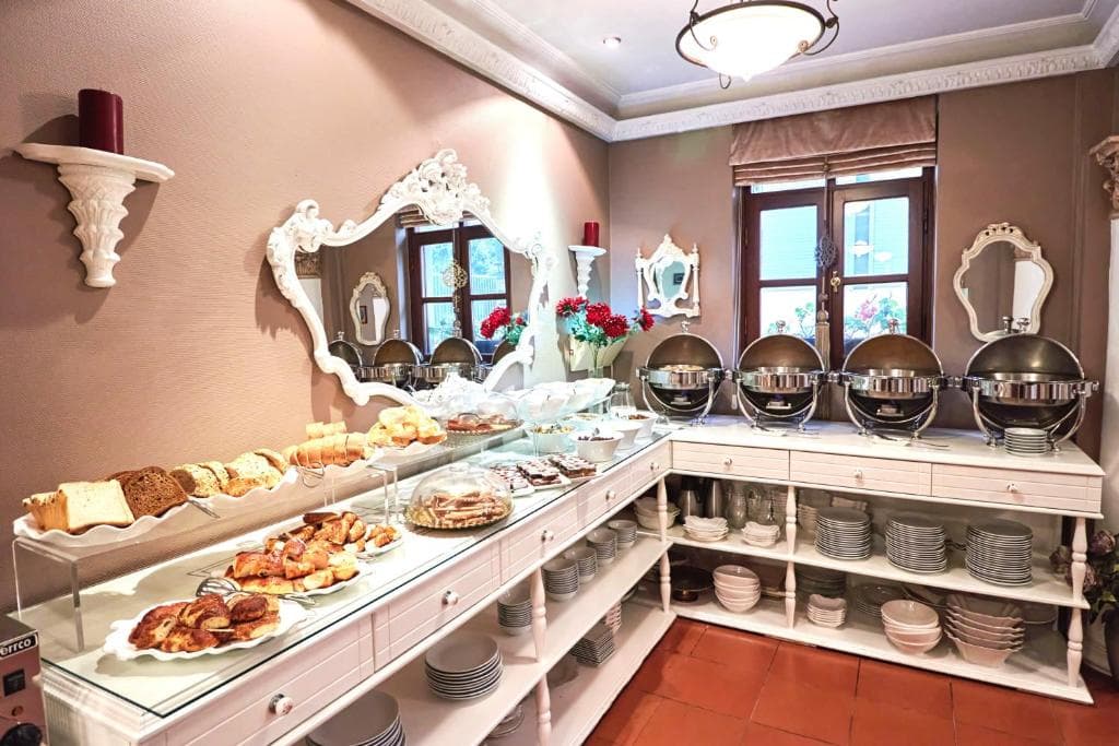 Celal Sultan Hotel - 18