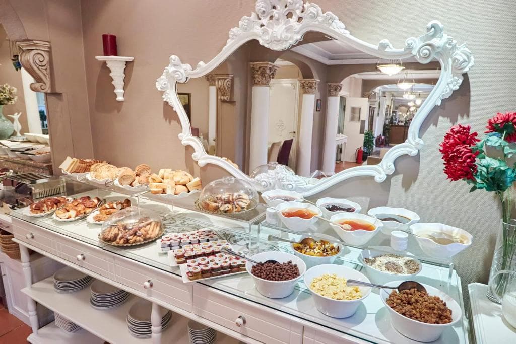 Celal Sultan Hotel - 19