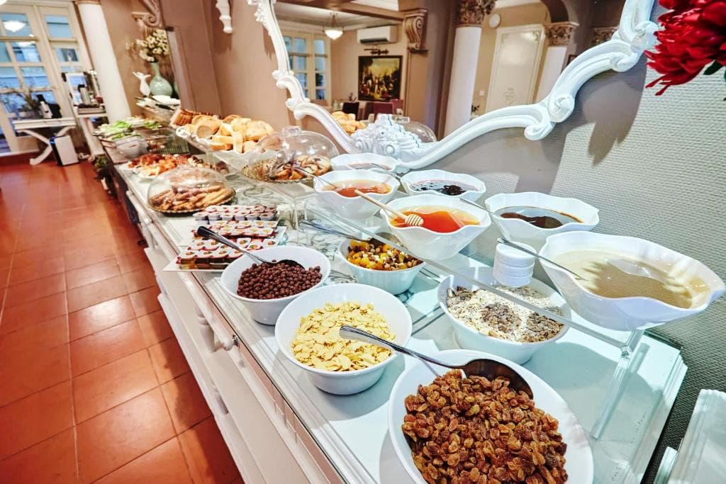 Celal Sultan Hotel - 20