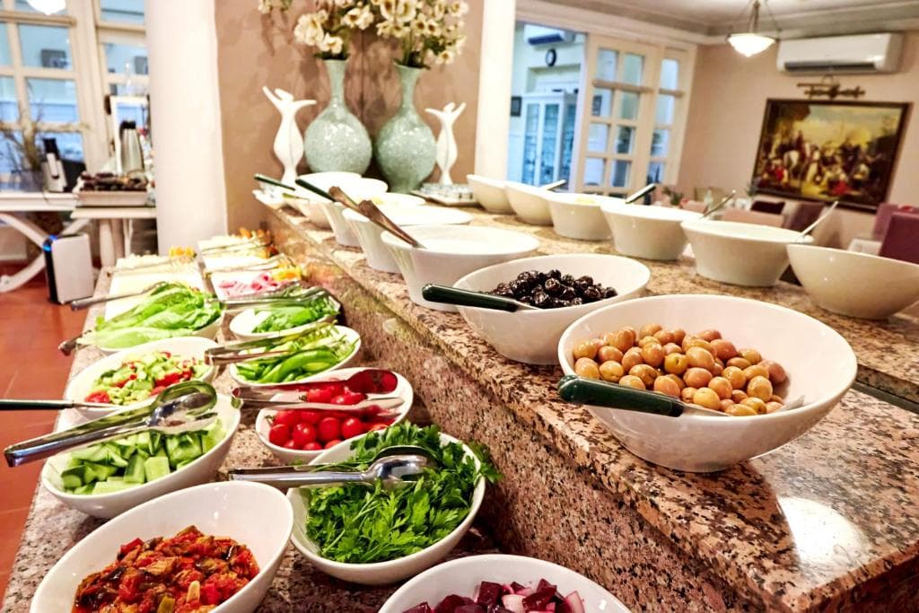 Celal Sultan Hotel - 25