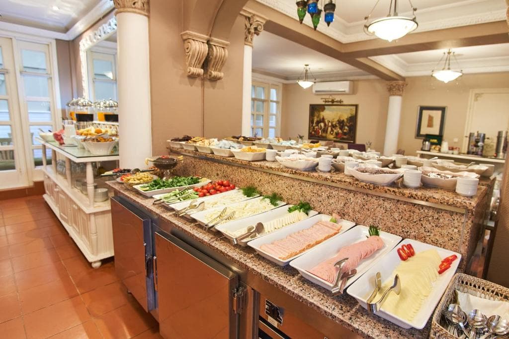 Celal Sultan Hotel - 28