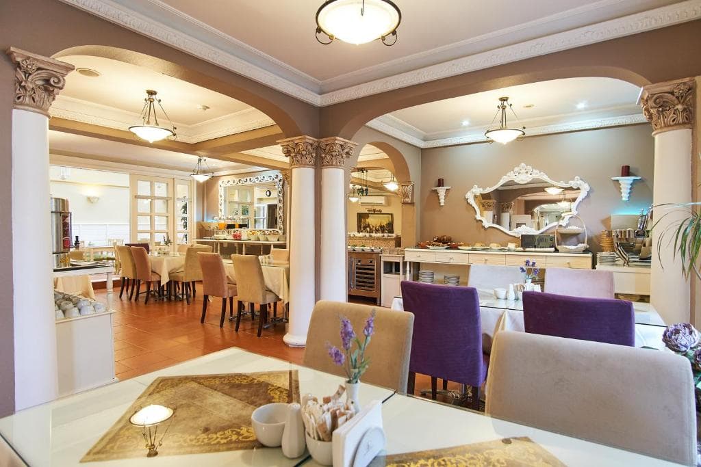 Celal Sultan Hotel - 34