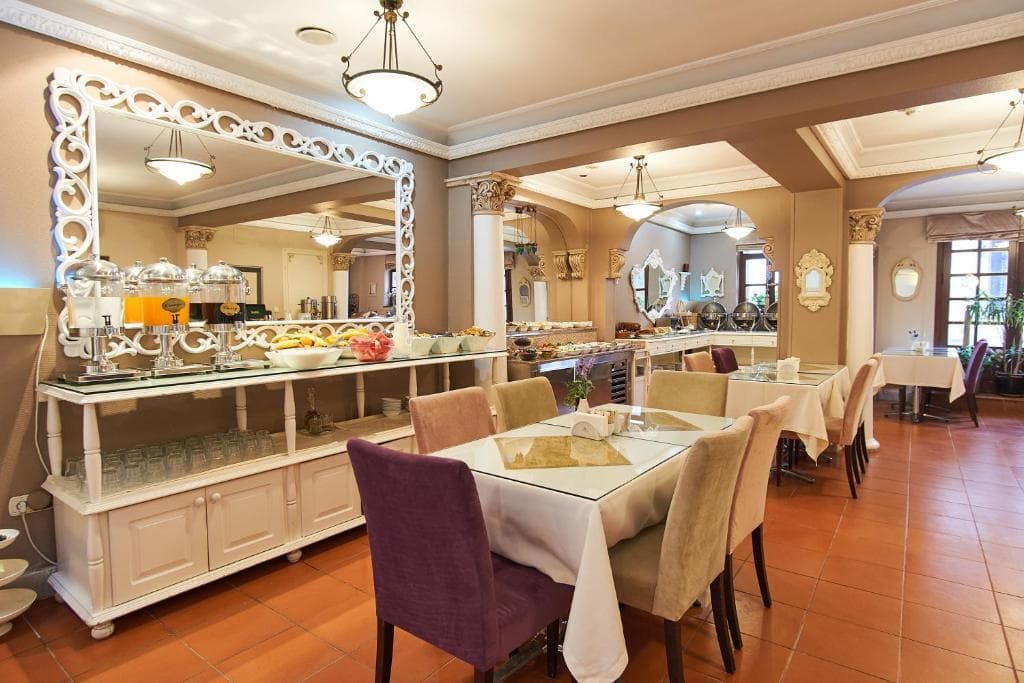 Celal Sultan Hotel - 35