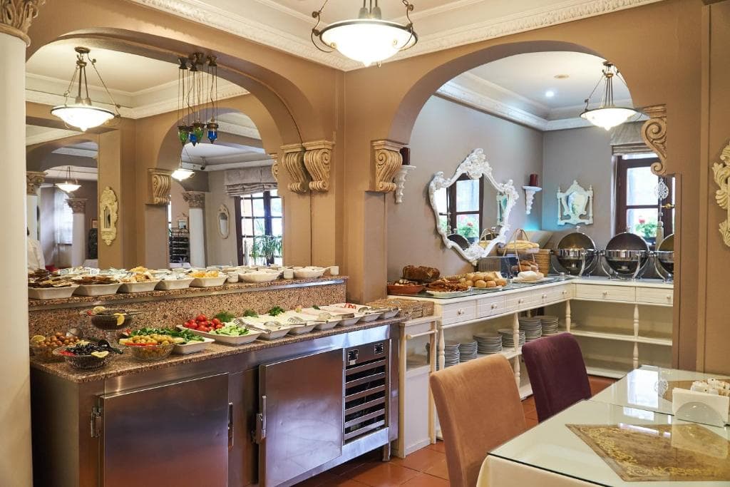 Celal Sultan Hotel - 43