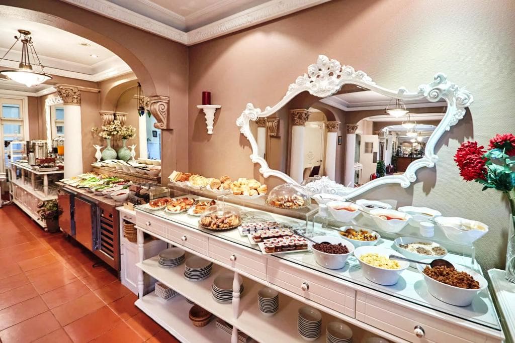 Celal Sultan Hotel - 44