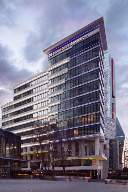 Delta Hotels by Marriott Istanbul Levent