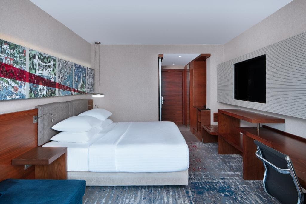 Delta Hotels by Marriott Istanbul Levent - 5