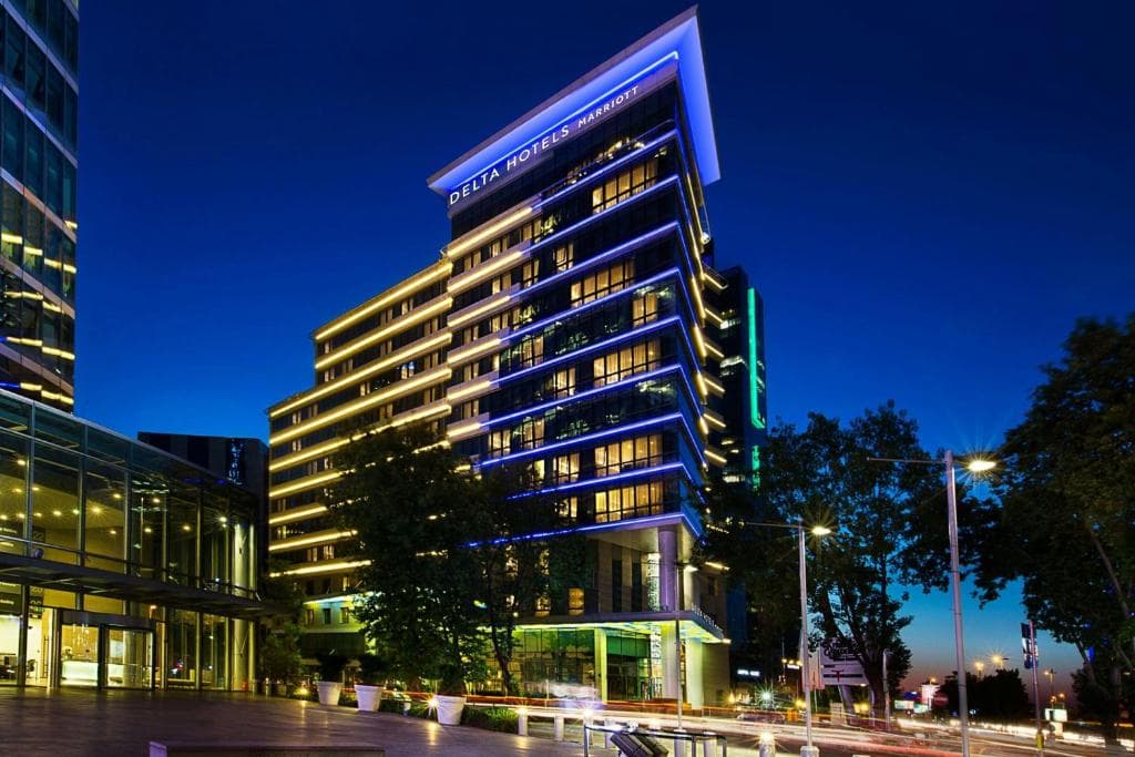 Delta Hotels by Marriott Istanbul Levent - 6