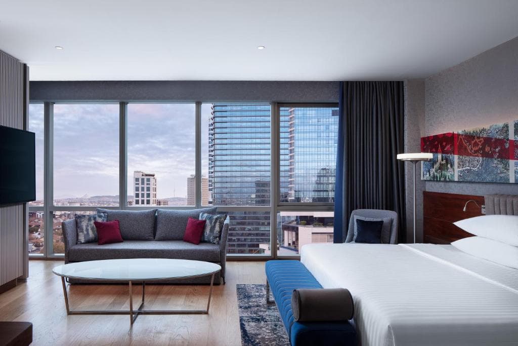 Delta Hotels by Marriott Istanbul Levent - 8