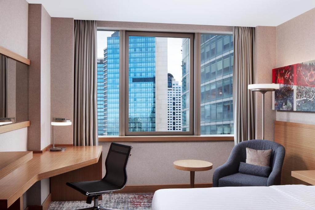 Delta Hotels by Marriott Istanbul Levent - 20