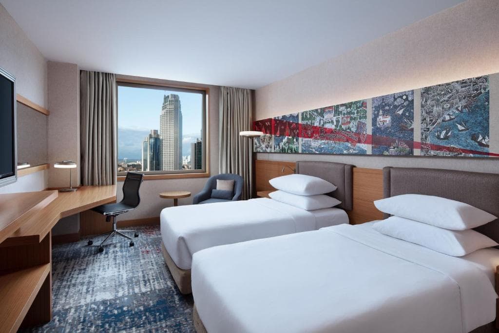 Delta Hotels by Marriott Istanbul Levent - 25
