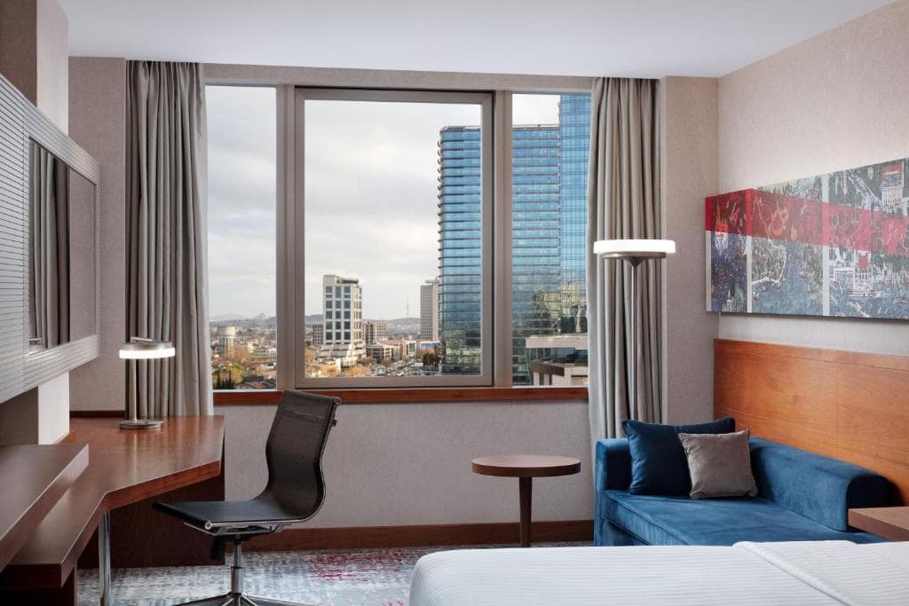 Delta Hotels by Marriott Istanbul Levent - 31