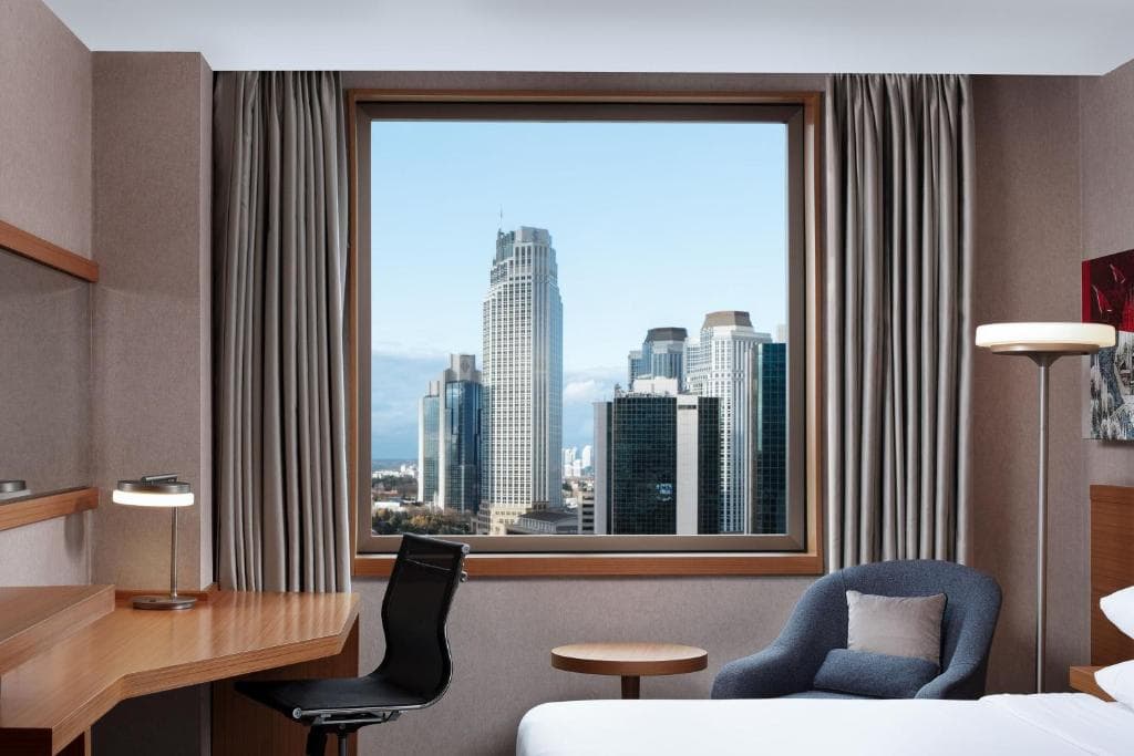 Delta Hotels by Marriott Istanbul Levent - 36