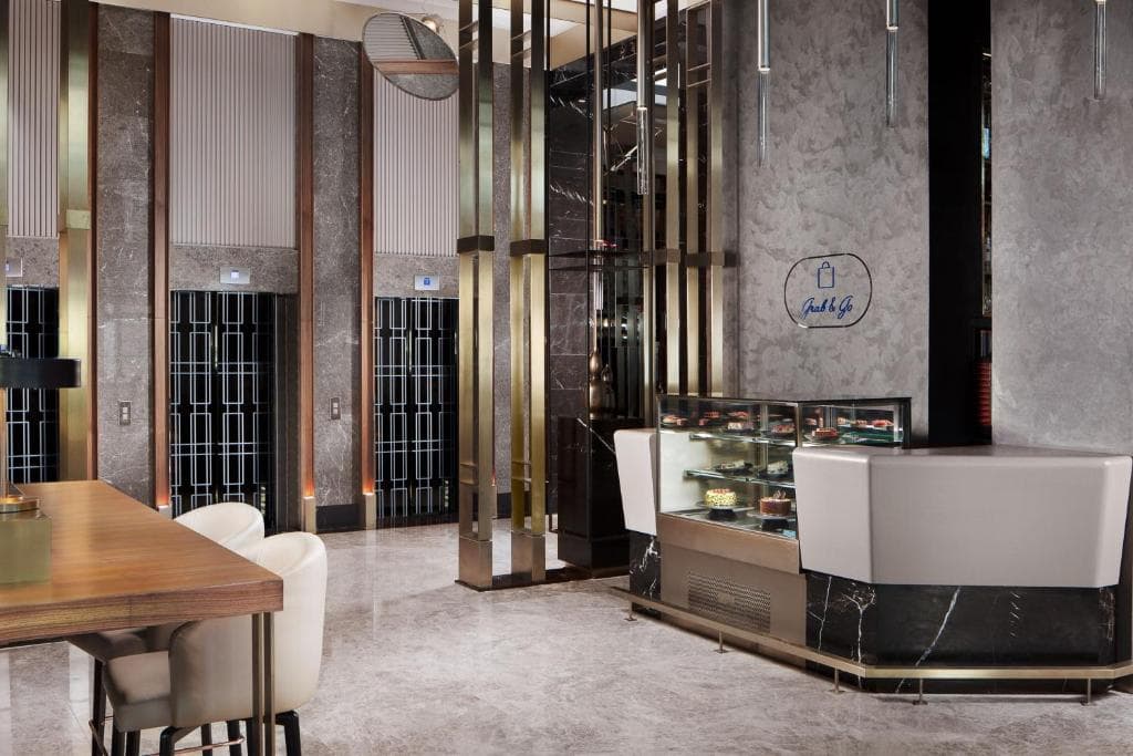 Delta Hotels by Marriott Istanbul Levent - 39
