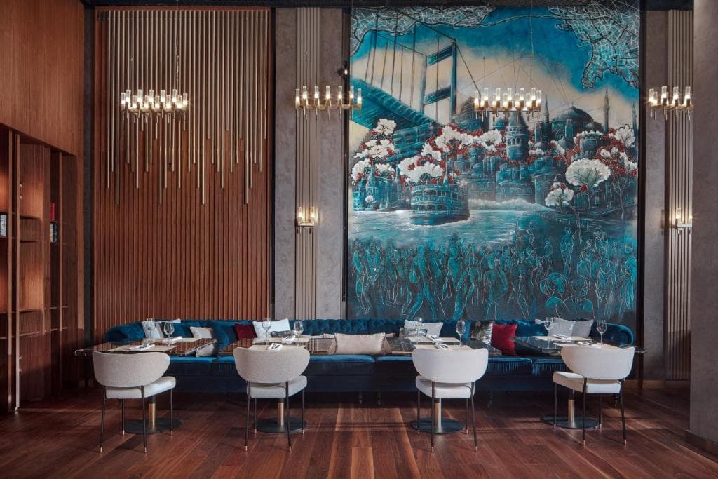 Delta Hotels by Marriott Istanbul Levent - 40