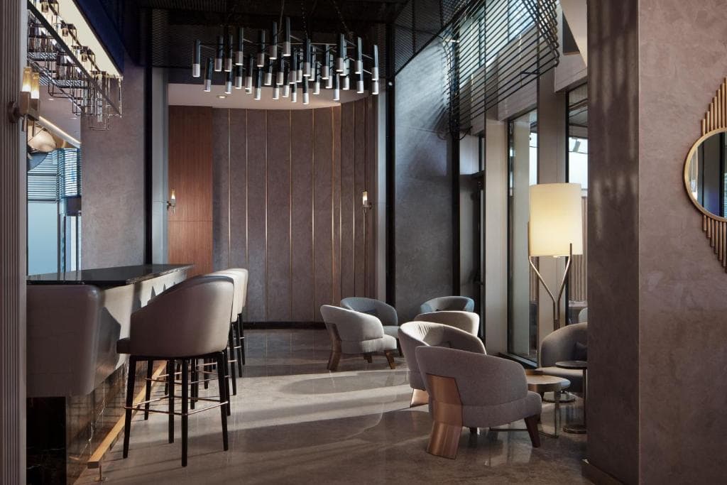 Delta Hotels by Marriott Istanbul Levent - 42