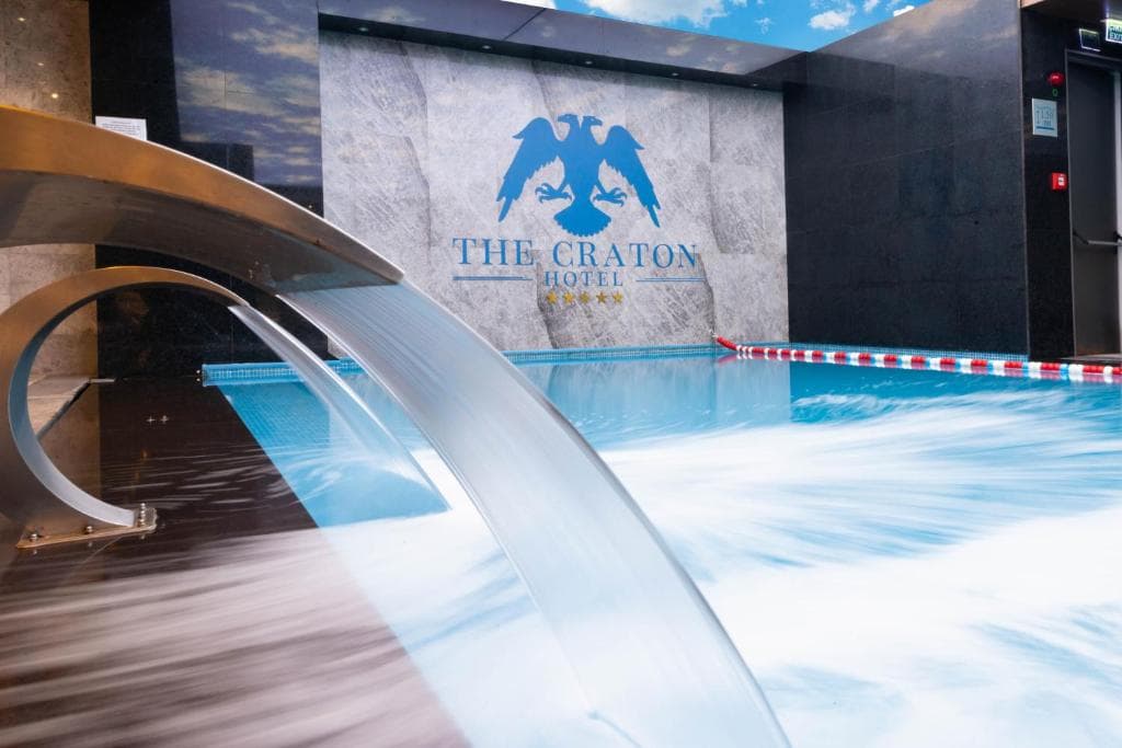 The Craton Hotel - 44