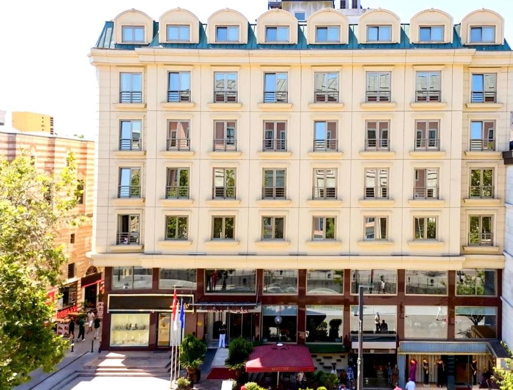 Kent Hotel - 6