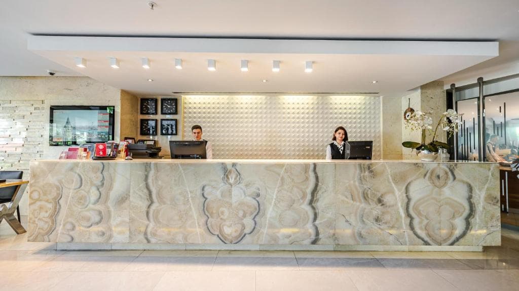 Kent Hotel - 7