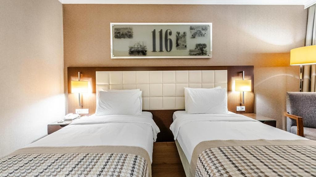 Kent Hotel - 27