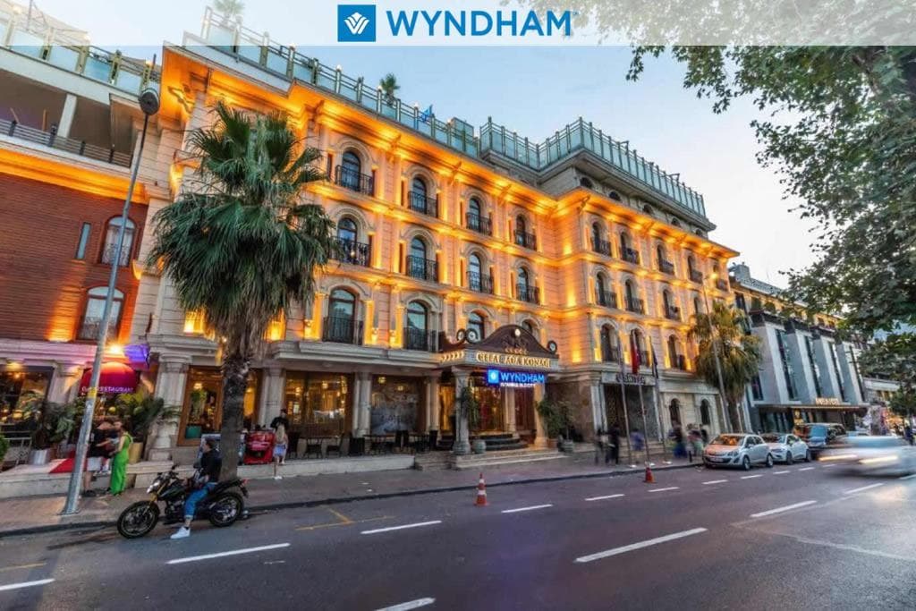 Wyndham Istanbul Old City - 3