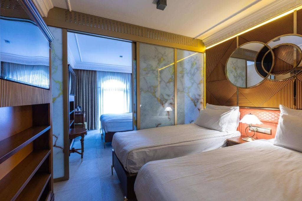 Wyndham Istanbul Old City - 9