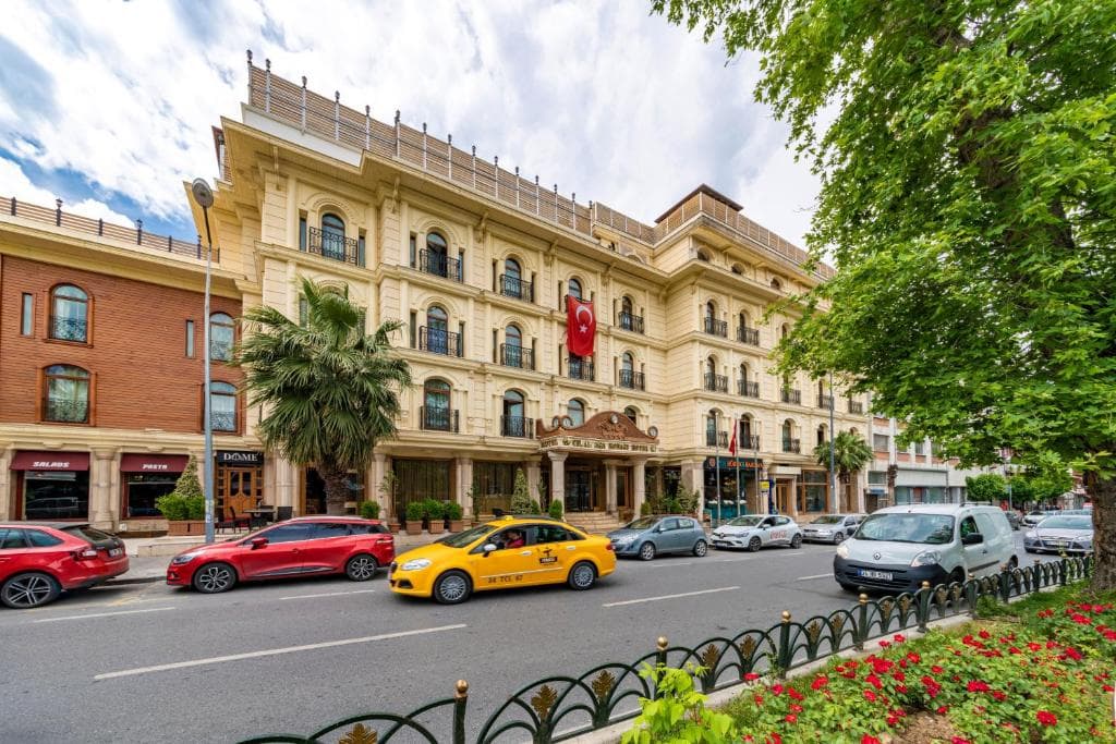 Wyndham Istanbul Old City - 26