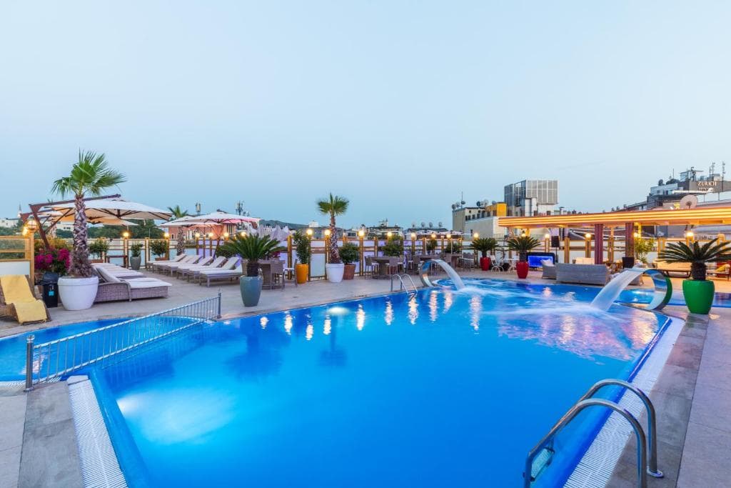 Wyndham Istanbul Old City - 31