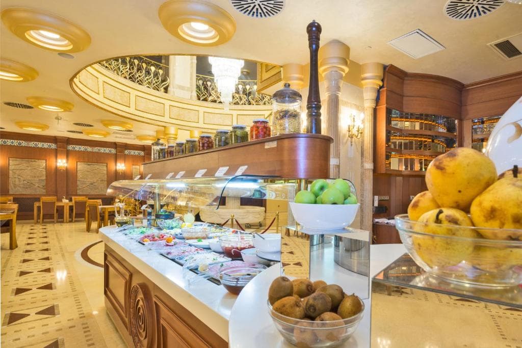Wyndham Istanbul Old City - 43