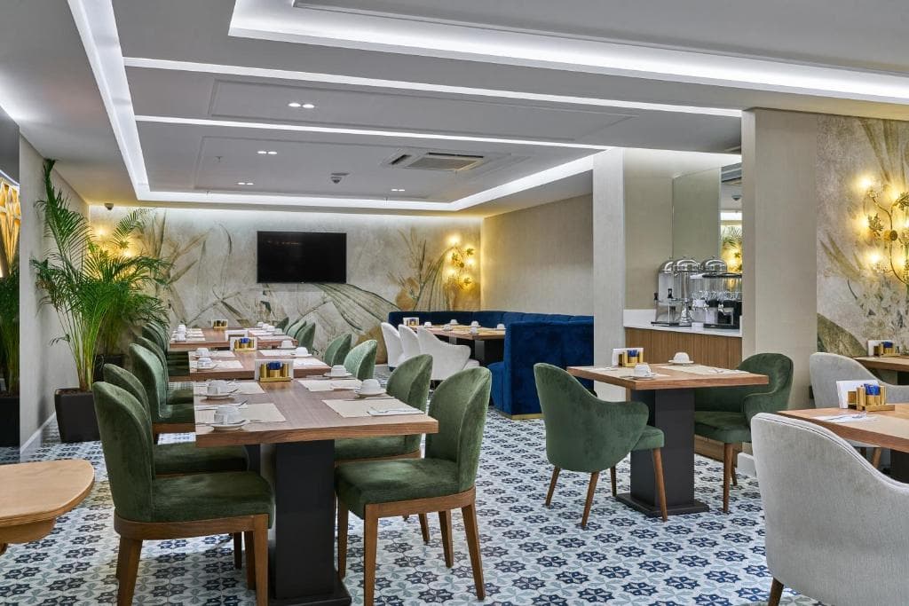 Rayelin Hotel Istanbul Old City - 6
