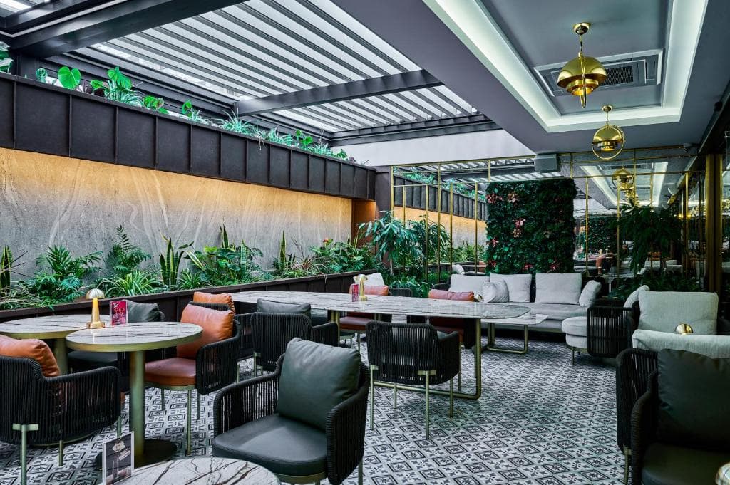 Rayelin Hotel Istanbul Old City - 13