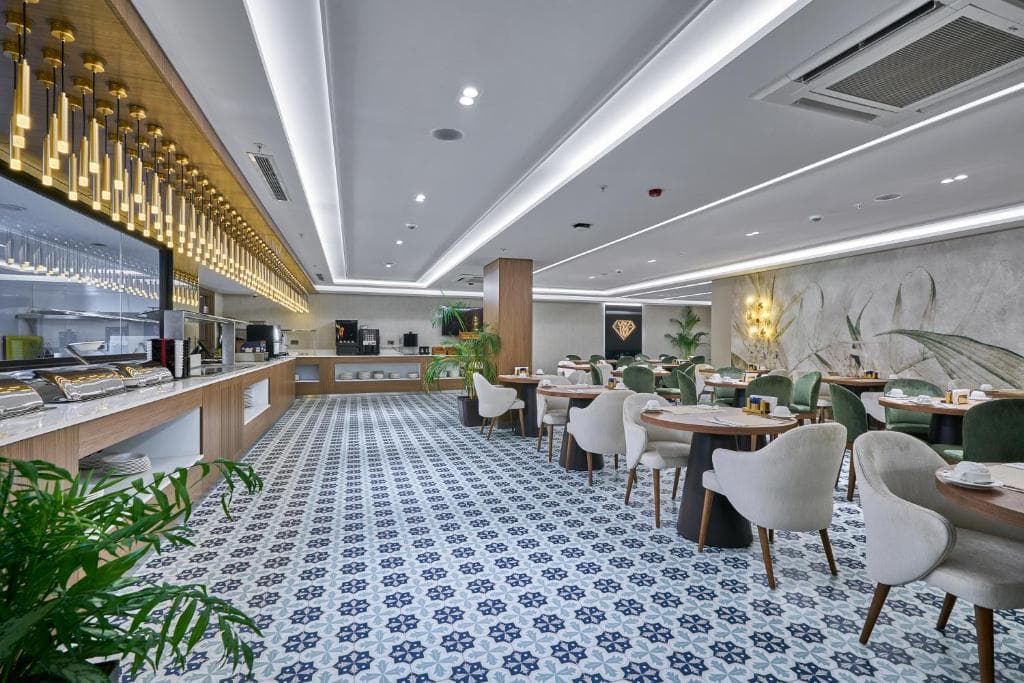 Rayelin Hotel Istanbul Old City - 15