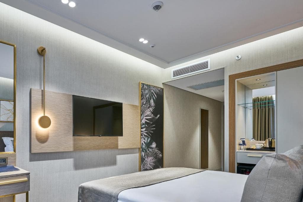 Rayelin Hotel Istanbul Old City - 22