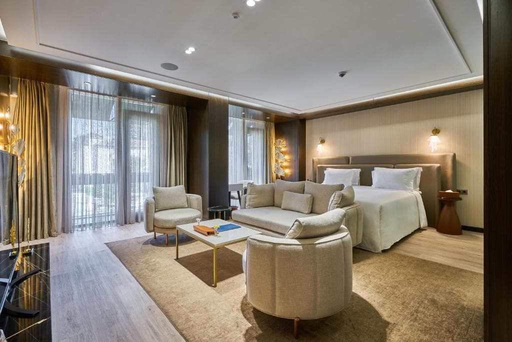 Rayelin Hotel Istanbul Old City - 25