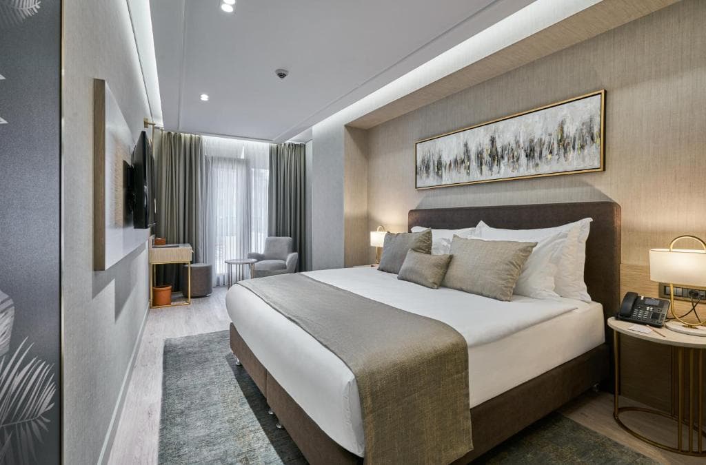 Rayelin Hotel Istanbul Old City - 30
