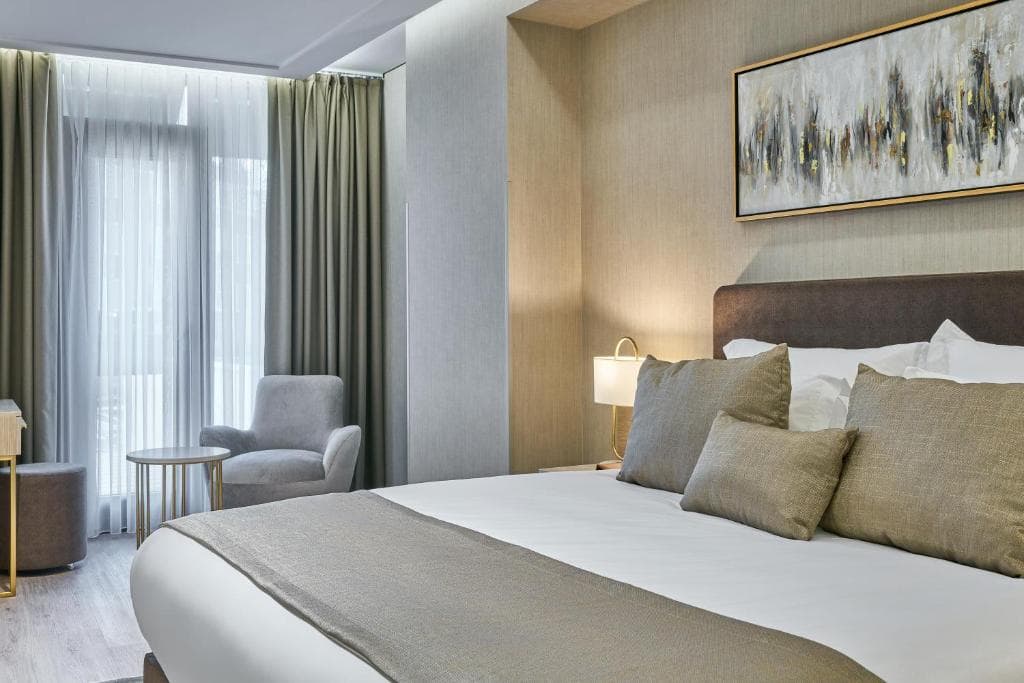 Rayelin Hotel Istanbul Old City - 31