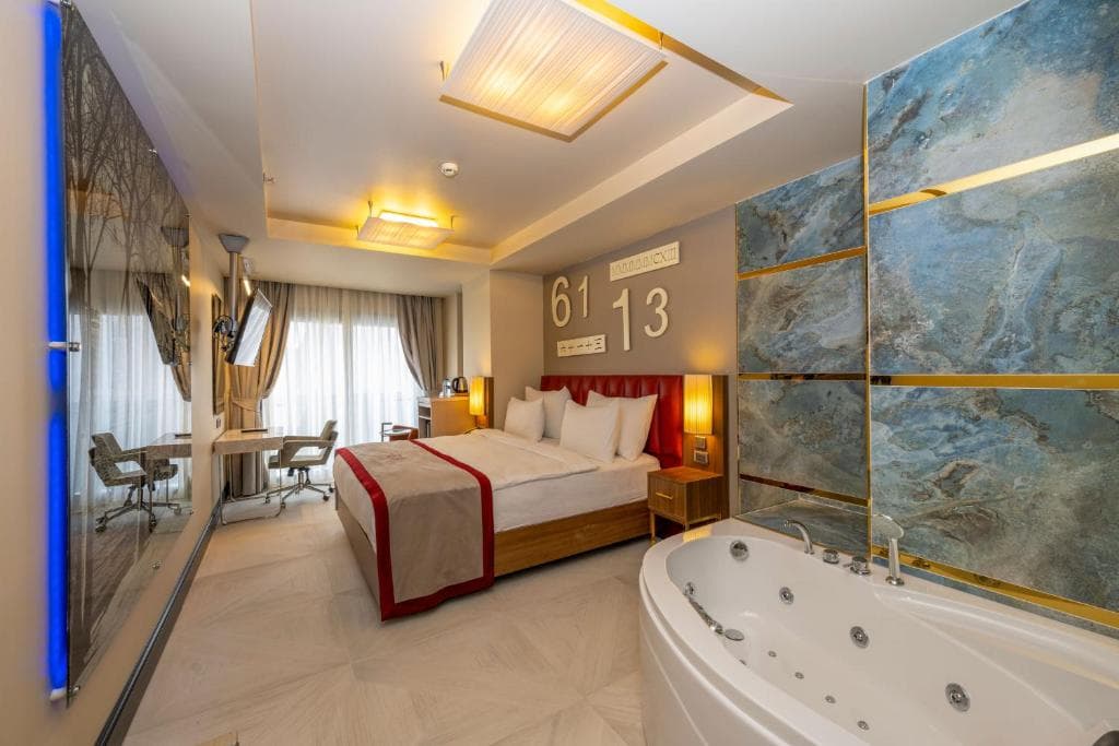Ramada By Wyndham Istanbul Pera Taksim - 5