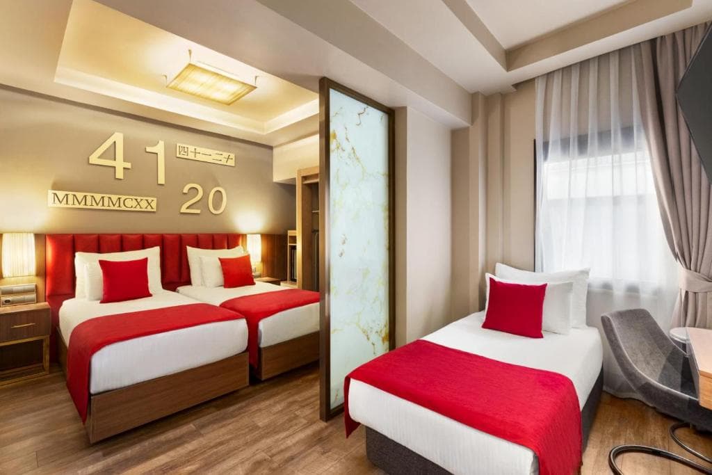 Ramada By Wyndham Istanbul Pera Taksim - 7