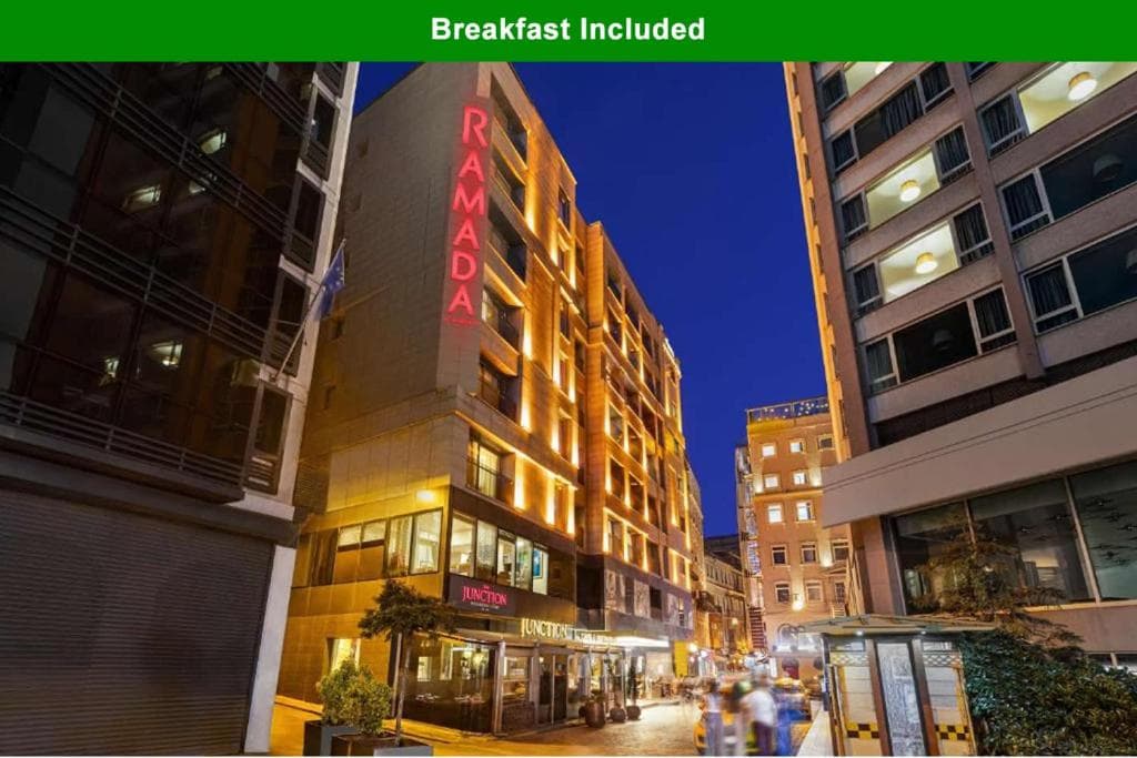 Ramada By Wyndham Istanbul Pera Taksim - 8