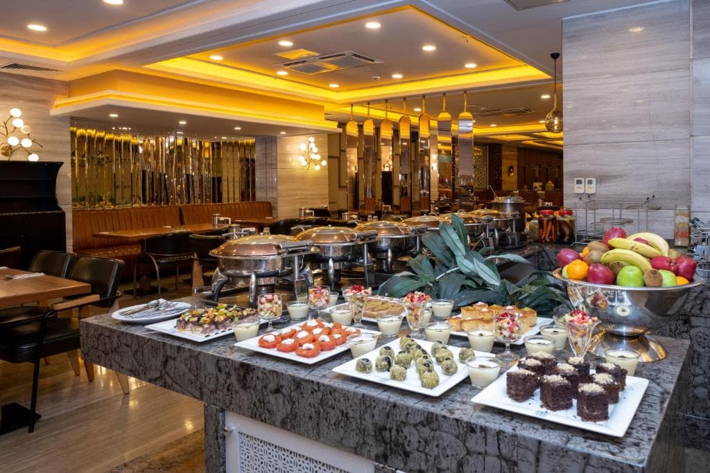 Ramada By Wyndham Istanbul Pera Taksim - 12
