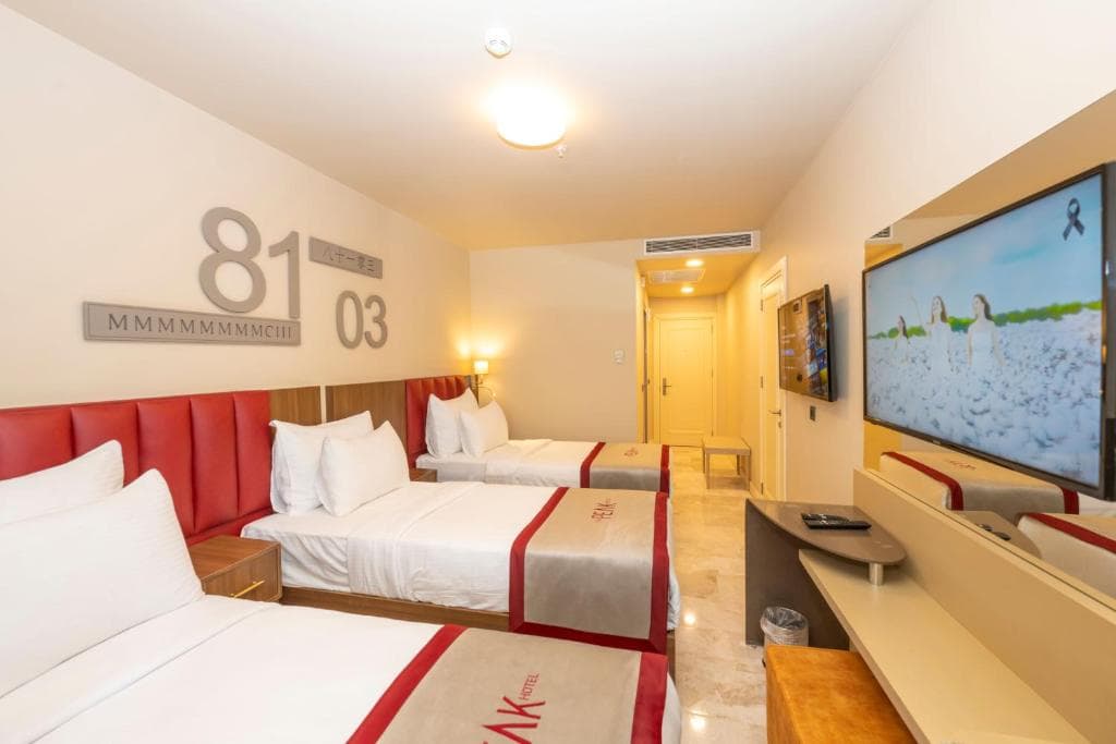 Ramada By Wyndham Istanbul Pera Taksim - 18