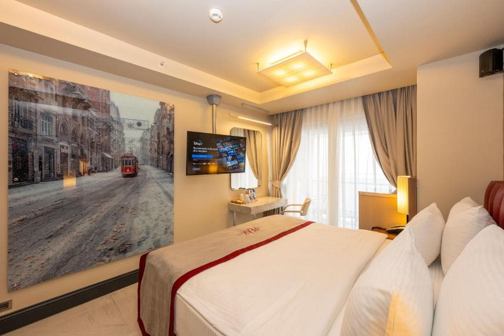 Ramada By Wyndham Istanbul Pera Taksim - 28