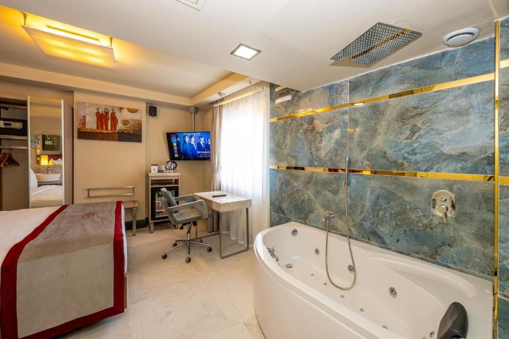 Ramada By Wyndham Istanbul Pera Taksim - 29