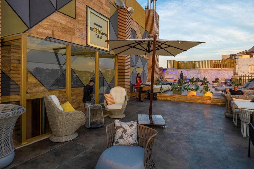 Ramada By Wyndham Istanbul Pera Taksim - 31