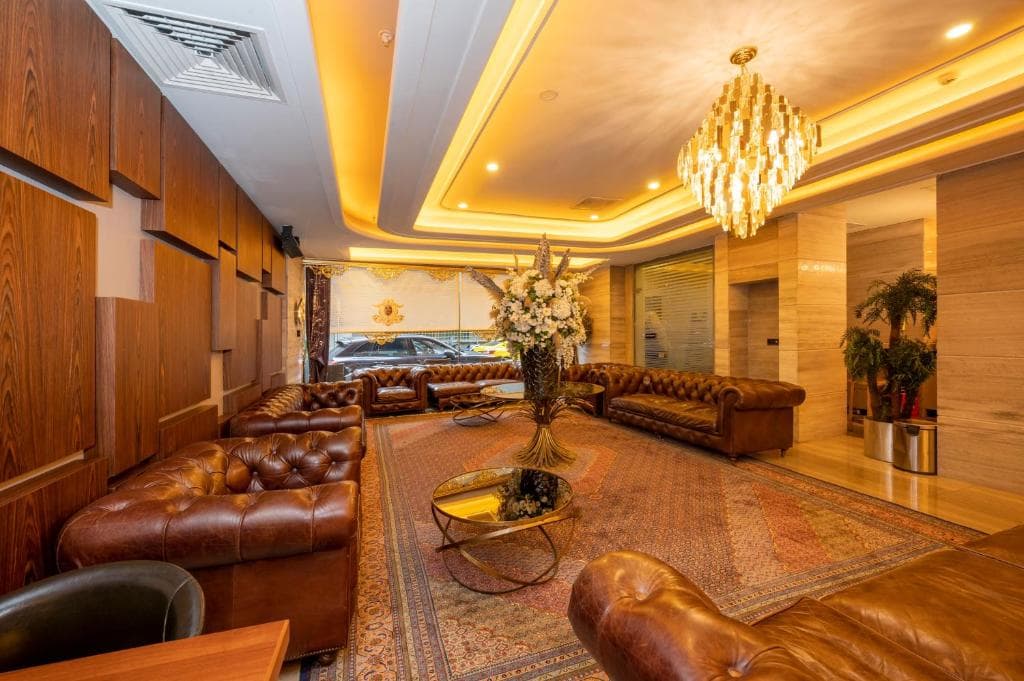Ramada By Wyndham Istanbul Pera Taksim - 32