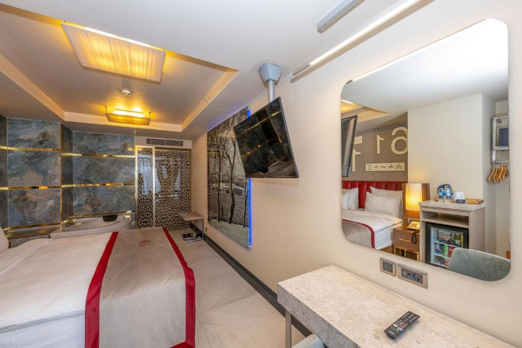 Ramada By Wyndham Istanbul Pera Taksim - 39