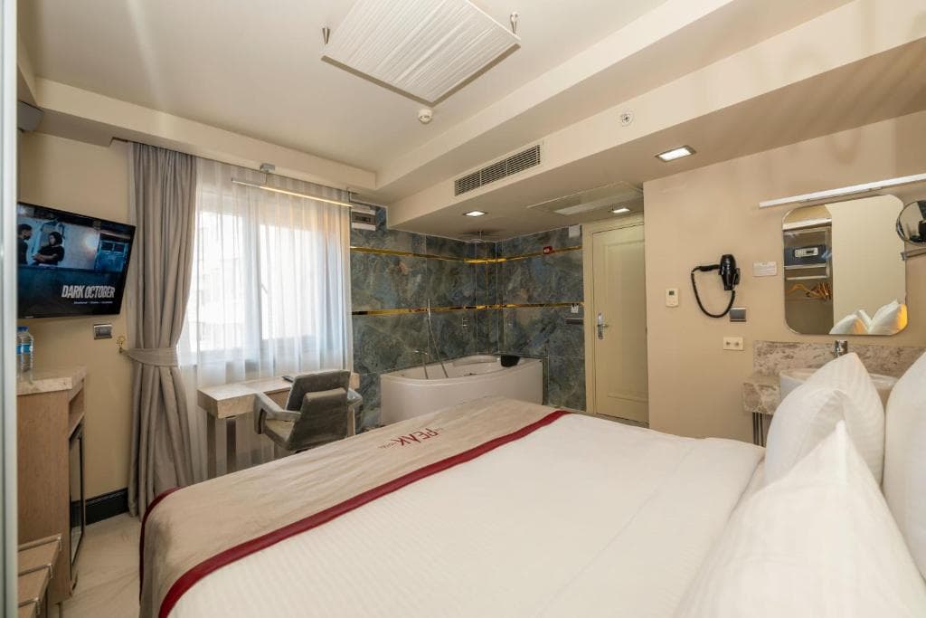 Ramada By Wyndham Istanbul Pera Taksim - 40