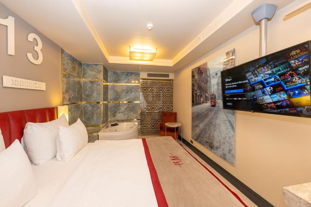 Ramada By Wyndham Istanbul Pera Taksim - 43